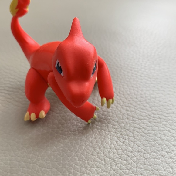 Rare 2015 Charmeleon Action Figure Toy Pokemon Pocket Monsters Movable Figurine - Picture 6 of 9